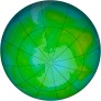 Antarctic Ozone 1990-01-01